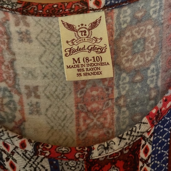 To Flowy blouses - Picture 5 of 7